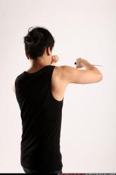 Jerald-mob-knife-attack-pose2