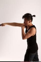 Jerald-mob-knife-attack-pose3