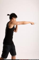 Jerald-mob-knife-attack-pose3