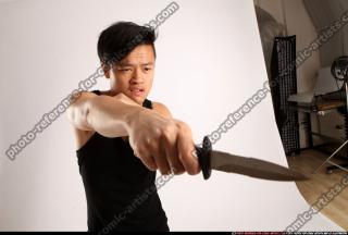 2015 02 JERALD MOB KNIFE ATTACK POSE3 10