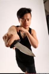 Jerald-mob-knife-attack-pose3