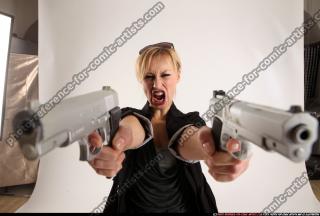 2015 01 RACHEL DUAL PISTOLS POSE1 12