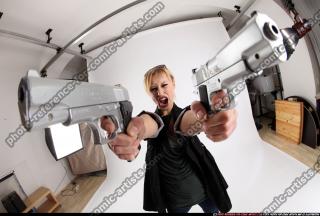 2015 01 RACHEL DUAL PISTOLS POSE1 14