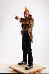 edgar-standing-pointing