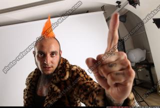 2015 01 EDGAR STANDING POINTING 08