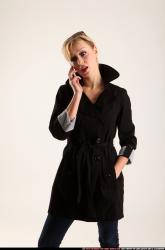 rachel-smartphone-calling