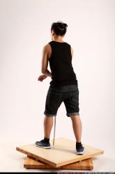 Jerald-mob-lean-on-katana