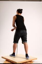 Jerald-mob-lean-on-katana