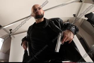 2015 03 ROSS DRAWING PISTOLS JACKET 03