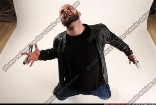 2015 03 ROSS DUAL PISTOLS SHOT IN BACK 11