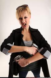 rachel-drawing-pistols-coat