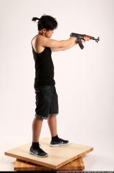 Jerald-mob-aiming-shooting-ak