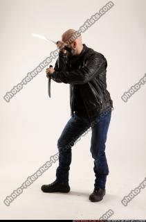 2015 04 ROSS DUAL SWORDS POSE2 02