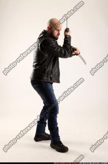 2015 04 ROSS DUAL SWORDS POSE2 07