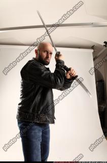 2015 04 ROSS DUAL SWORDS POSE2 10