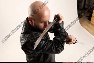 2015 04 ROSS DUAL SWORDS POSE2 12