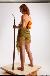 amy-prehistoric-guarding-spear-shield