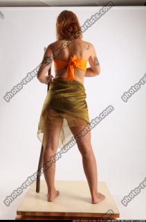 2015 05 AMY PREHISTORIC GUARDING SPEAR SHIELD 04 C