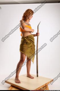 2015 05 AMY PREHISTORIC GUARDING SPEAR SHIELD 07 C