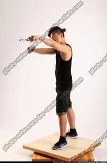 2015 05 JERALD MOB DUAL PISTOLS 01 B