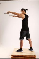 Jerald-mob-dual-pistols