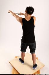 Jerald-mob-dual-pistols