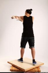 Jerald-mob-dual-pistols