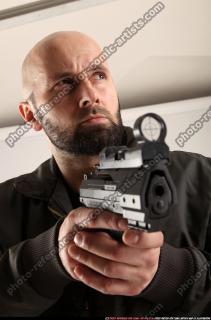 2015 05 ROSS PISTOL POSE4 12