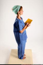 amy-nurse-report-sheet