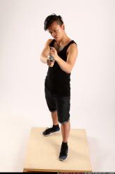 Jerald-mob-shooting-uzi