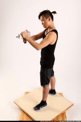 Jerald-mob-shooting-uzi