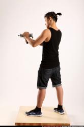 Jerald-mob-shooting-uzi