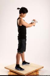 Jerald-mob-shooting-uzi