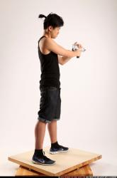 Jerald-mob-shooting-uzi