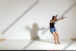 2015 07 SMAX ANGELICA RUNNING SHOOTING DUAL GUNS 009