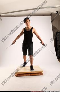 Jerald-mob-dual-swords-pose2