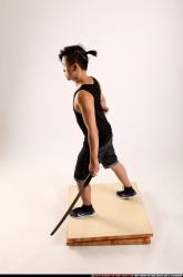 Jerald-mob-dual-swords-pose2