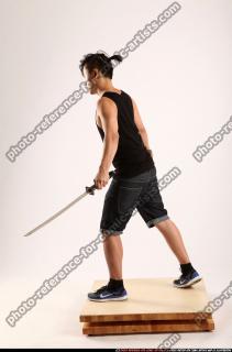 Jerald-mob-dual-swords-pose2