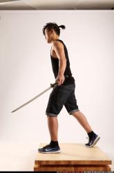 Jerald-mob-dual-swords-pose2