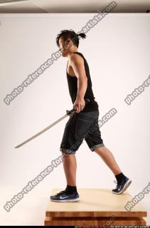 Jerald-mob-dual-swords-pose2