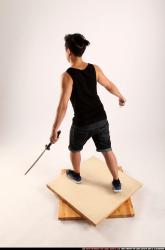 Jerald-mob-dual-swords-pose2