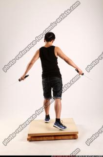 Jerald-mob-dual-swords-pose2