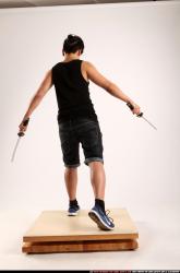 Jerald-mob-dual-swords-pose2