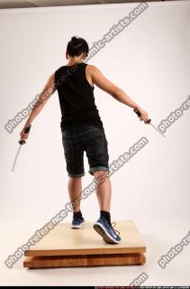 Jerald-mob-dual-swords-pose2
