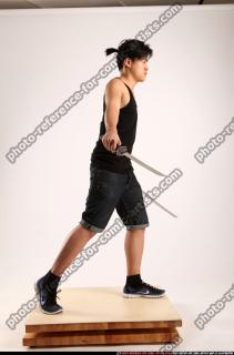 Jerald-mob-dual-swords-pose2