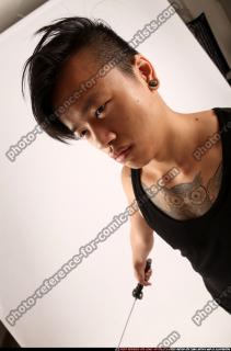 Jerald-mob-dual-swords-pose2