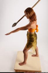 amy-prehistoric-standing-spear-attack