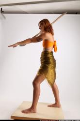 amy-prehistoric-standing-spear-attack