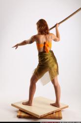 amy-prehistoric-standing-spear-attack