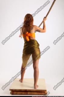 2015 08 AMY PREHISTORIC STANDING SPEAR ATTACK 04 B